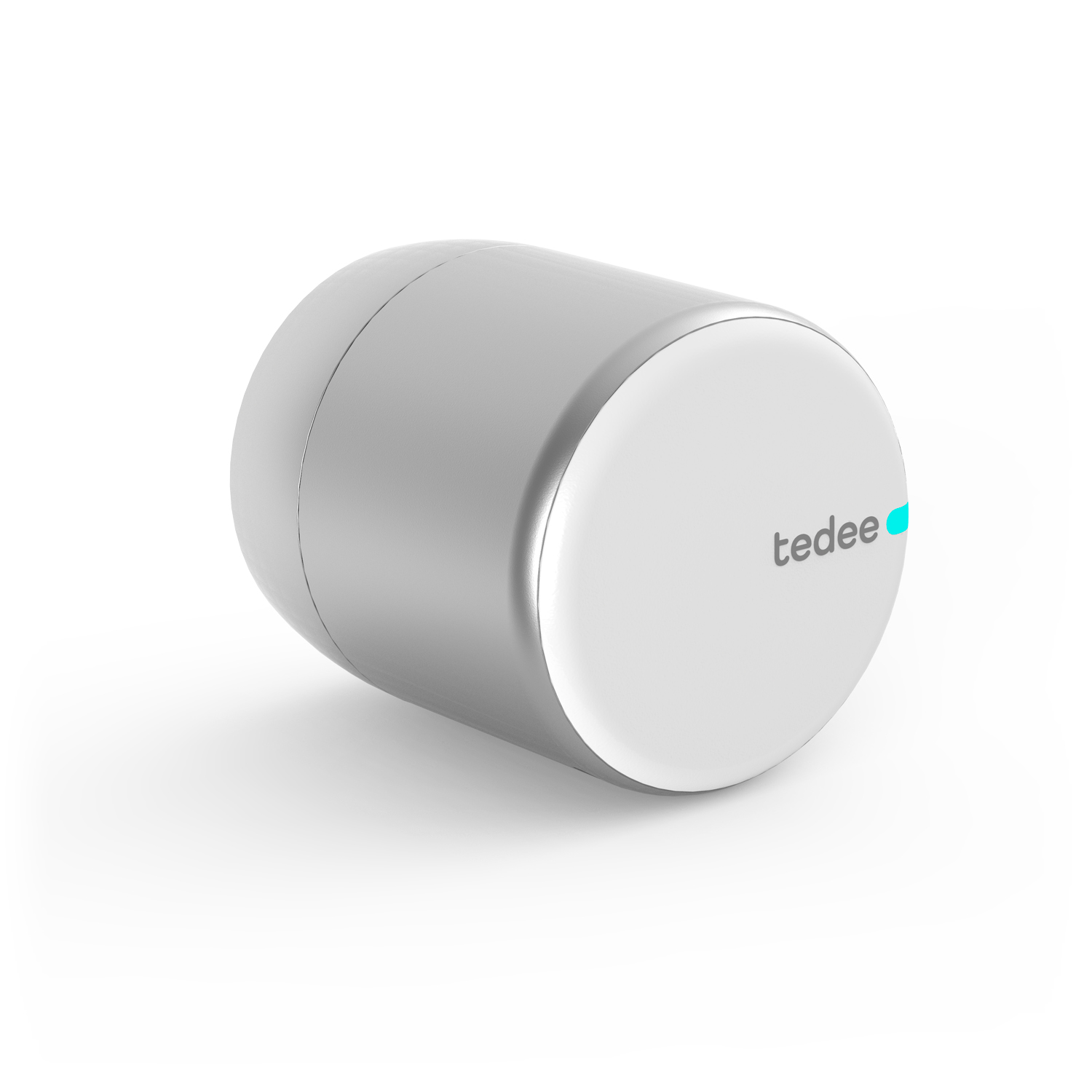 tedee Lock PRO Homekit silber