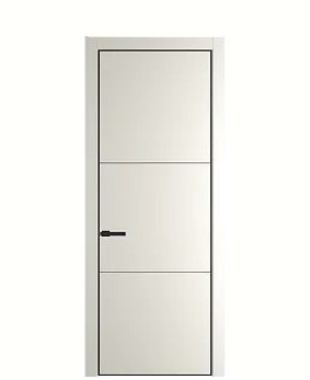 13PE MDF Umfassungszarge
