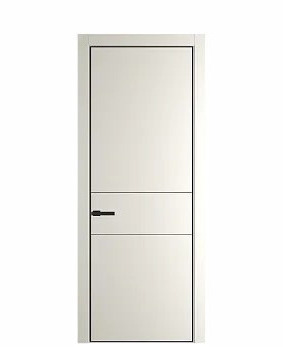 14PE MDF Umfassungszarge