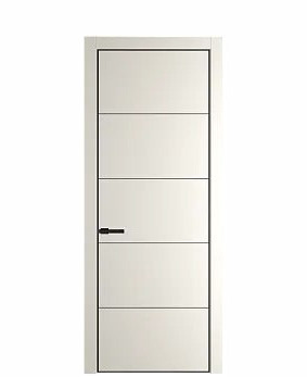 15PE MDF Umfassungszarge