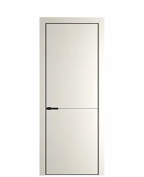 16PE MDF Umfassungszarge
