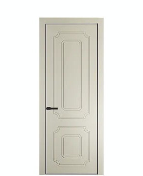 31PE MDF Umfassungszarge