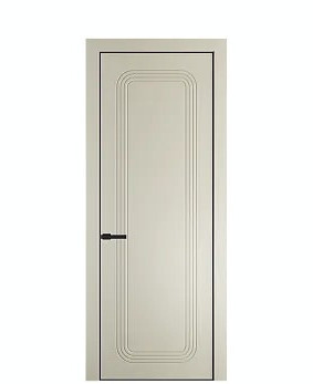 34PE MDF Umfassungszarge