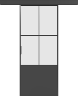 Loft Schiebetür S14 Elegance Line