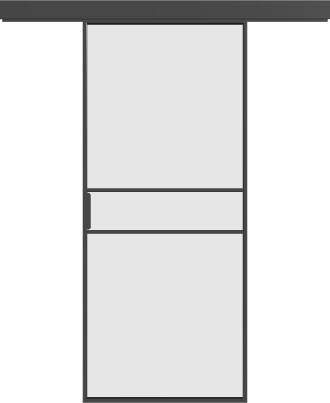 Loft Schiebetür S17 Elegance Line