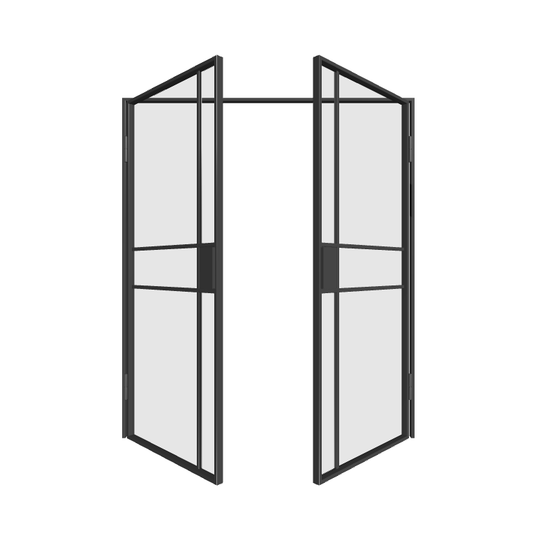 Loft Doppeltür M16 Elegance Line