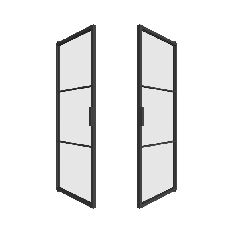 Loft Pivot Doppeltür Loft Line