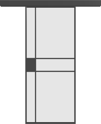 Loft Schiebetür S16 Elegance Line