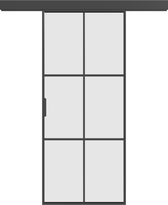 Loft Schiebetür S6 Elegance Line