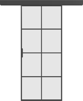 Loft Schiebetür S8 Elegance Line