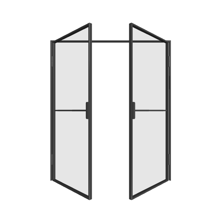 Loft Doppeltür M2 Elegance Line