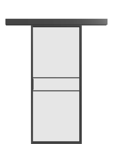 Loft Schiebetür S17 Industrial Line