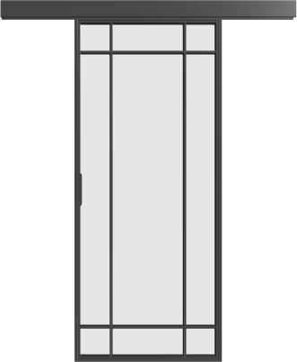 Loft Schiebetür S9 Loft Line