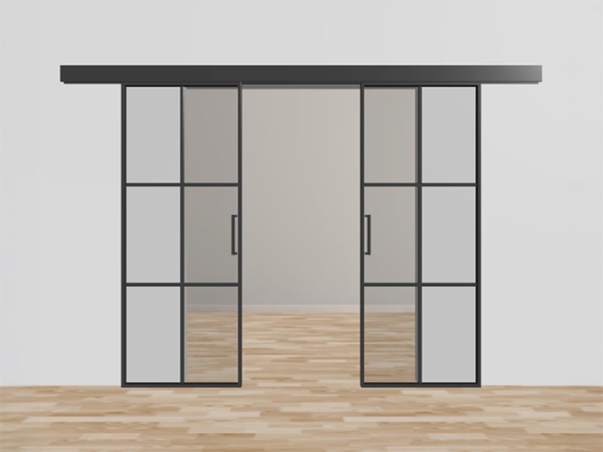 Loft Schiebetür